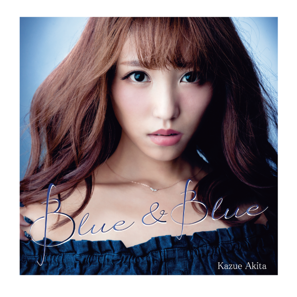 「Blue&Blue」CDジャケット